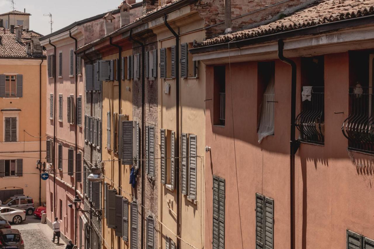 Casa Sangiacomo Quattro Modena Kültér fotó